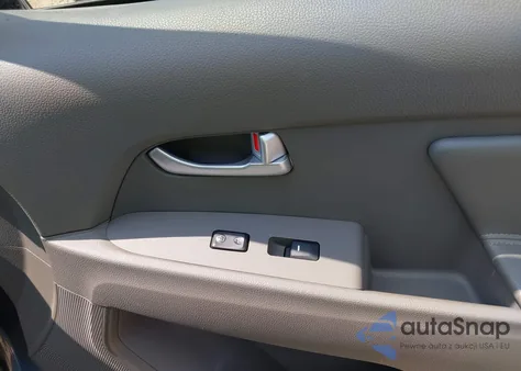 2016 Kia Sportage Ex из США, поврежденный, VIN KNDPCCAC9G7816304